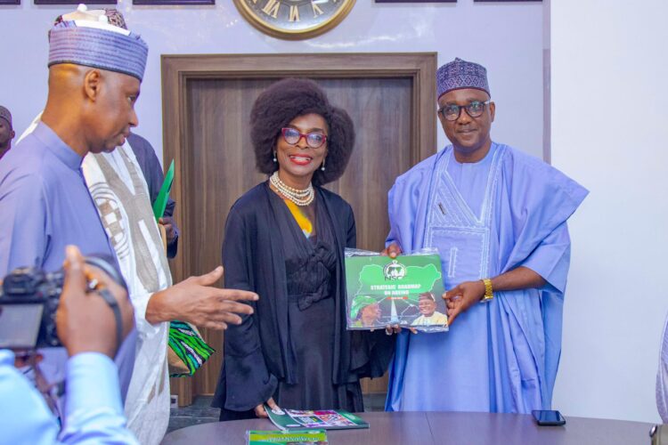 HOUSE OF REPRESENTATIVES DECRY POOR FUNDING OF NSCC PLEDGES PARTNERSHIP TO ACTUALIZE ITS MANDATE