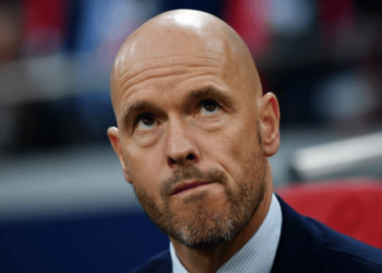 Manchester United Sack Erik Ten Hag