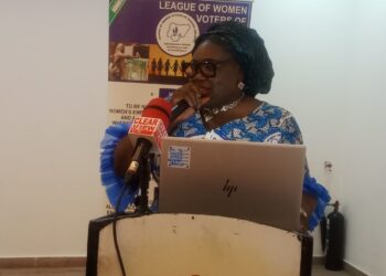 Women in Politics: NILOWV calls for Female participation in Nigeria