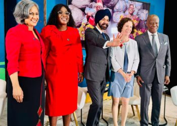 EDUN PUSHES FOR WOMEN’S FINANCIAL INCLUSION AT WORLD BANK-IMF MEETING