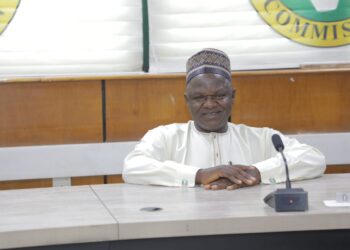 NCPWD VISITS THE POPULATION COMMISSION, ADVOCATES FOR ACCURATE DATA COLLECTION ON PERSONS WITH DISABILITIES 