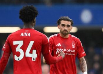 Ola Aina’s Nottingham Forest boss accused of match fixing and drug smuggling