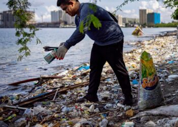 The World Seeks an End to Plastic Pollution at Talks in South Korea