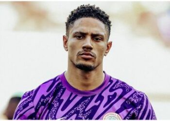 Forever an Honour’: Nigerian goalkeeper reaffirms enternal love for Super Eagles after conceding two goals