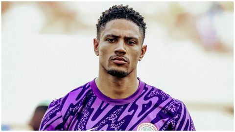 Forever an Honour’: Nigerian goalkeeper reaffirms enternal love for Super Eagles after conceding two goals