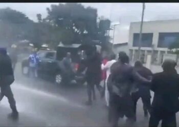 Heavy Shooting Underway at Rivers State Government House as Wike’s Men Attempt to Take Over