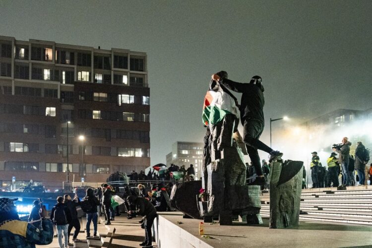 The Amsterdam Attacks and the Long Shadow of ‘Pogroms’