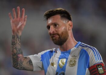 ‘I am not planning to coach’ – Lionel Messi announces retirement plans