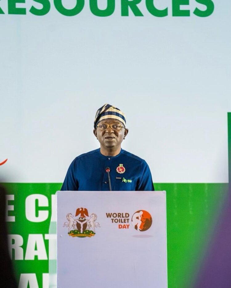 2024 World Toilet Day: FG Launches CNC Revised Strategic Plan, Marks 5th-Year Anniversary of ODF Campaign