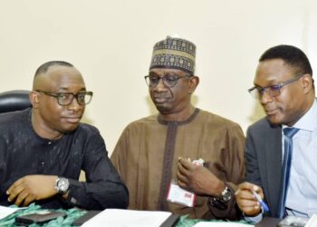 NEW BPP DG COMMITS TO EFFICIENCY AND STAFF WELFARE FOR IMPACTFUL SERVICE DELIVERY