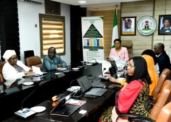 HEAD OF THE CIVIL SERVICE OF THE FEDERATION HOST MAIDEN EDITION OF PUBLIC SERVICE LIVE WITH HCSF