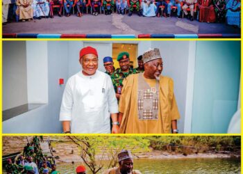 FG PLEDGES ENHANCED SECURITY FOR SOUTH-EAST REGION