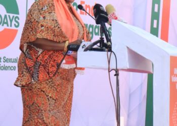 FG VOWS TO STRENGTHEN LAWS TO COMBAT GENDER-BASED VIOLENCE