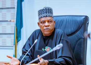 Volume Of Trade Between Nigeria, China Highest In Africa, Says VP Shettima