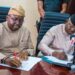 MINISTER OF WATER RESOURCES AND SANITATION AND HIS POWER COUNTERPART SIGN MEMORANDUM OF UNDERSTANDING FOR SUSTAINABLE POWER AND IRRIGATION PROJECT IN NIGERIA