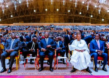 AT SIREXE CONFERENCE – Nigeria Canvasses For Transparency In Africa’s Extractive Industries