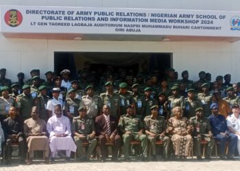 Nigerian Army Media Workshop Champions Strategic Communication for Enhanced Security