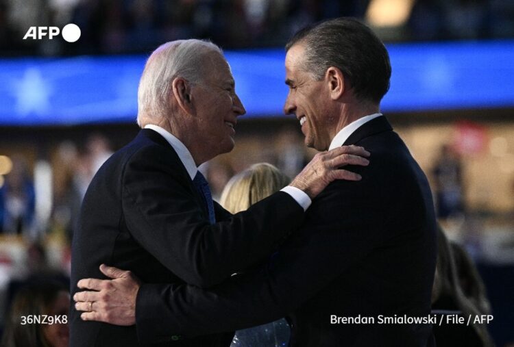 US President – Joe Biden