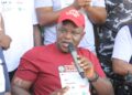 Gufwan Reels Out Mission As Executive Secretary NCPWD