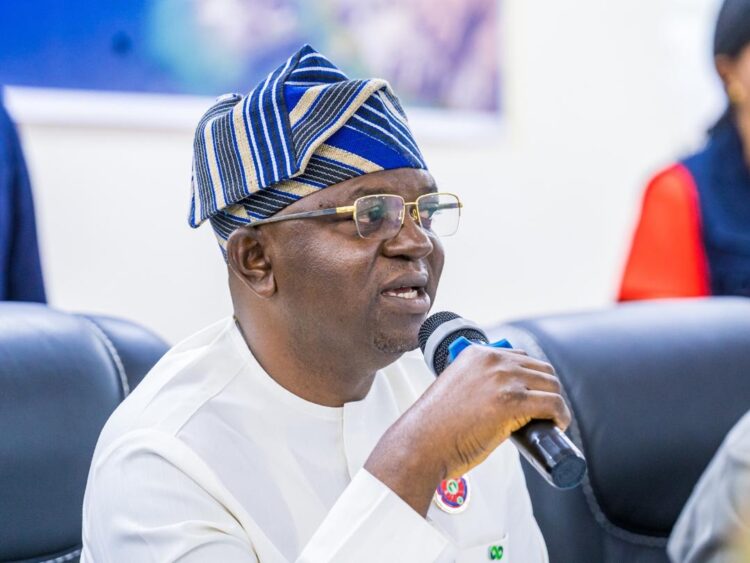 FG, UNESCO INAUGURATE CHAIR IN INTEGRATED FLOOD MANAGEMENT AND WATER RESOURCES