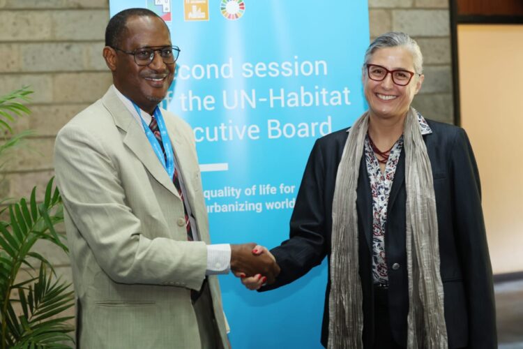 UN-HABITAT COMMENDS NIGERIA’S COMMITMENT TO TACKLING HUMAN SETTLEMENT CHALLENGES
