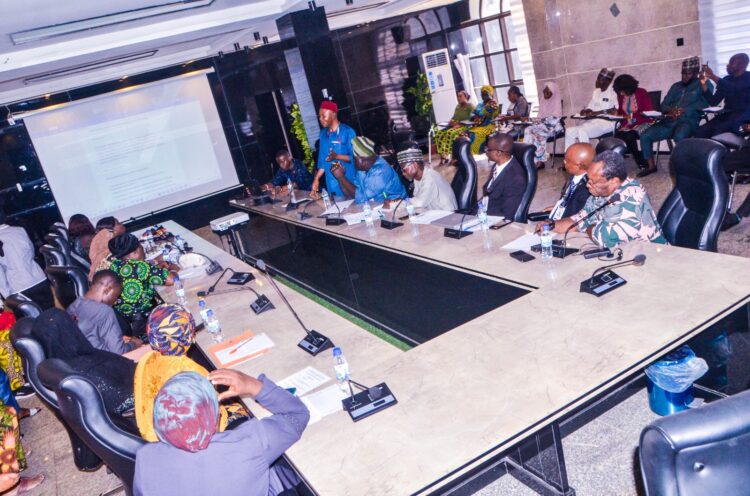 FCSSIP 25: HOUSING MINISTRY SENSITISES STAFF ON INNOVATION