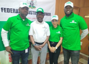 Ministry of Power Officially Inaugurates it PMS Working Team