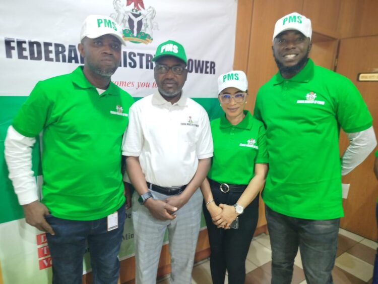 Ministry of Power Officially Inaugurates it PMS Working Team