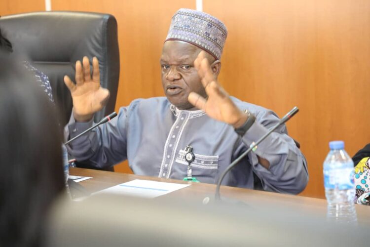 Gufwan Intensifies Advocacy For PWDs Inclusive Development at United Nations Workshop