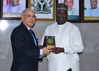 FG TO PARTNER PAKISTANI GOVT TO IMPROVE AGRICULTURAL PRODUCTION