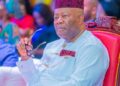 EDO STATE GOVERNMENT JOINS NIGERIANS TO CELEBRATE SENATE PRESIDENT AKPABIO @ 62