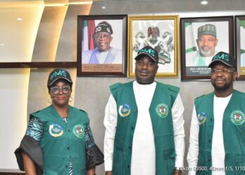 ABDULLAHI LAUNCHES PMS TO ENHANCE SERVICE DELIVERY, AMONG OTHERS
