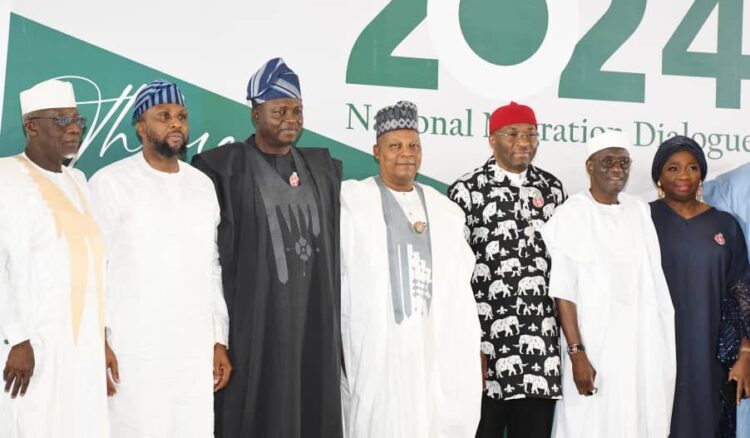Migration: VP Shettima Lauds Nigeria’s Contributions To Global Economy