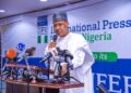 IPI Confab: Press Freedom Remains Strong in Nigeria, Information Minister Declares