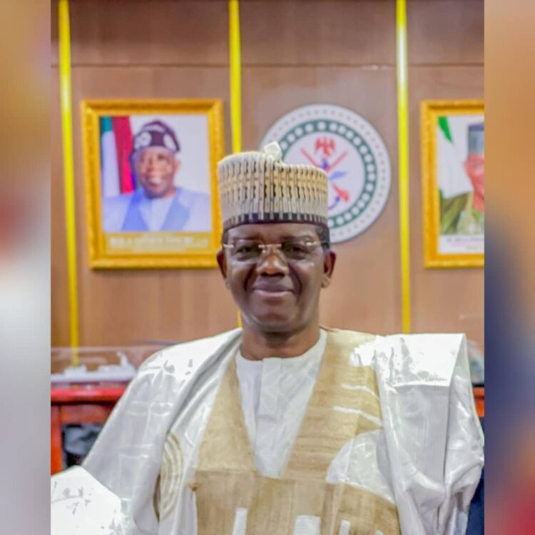 MATAWALLE COMMENDS PRESIDENT BOLA AHMED TINUBU FOR POSITIVE ECONOMIC REFORMS