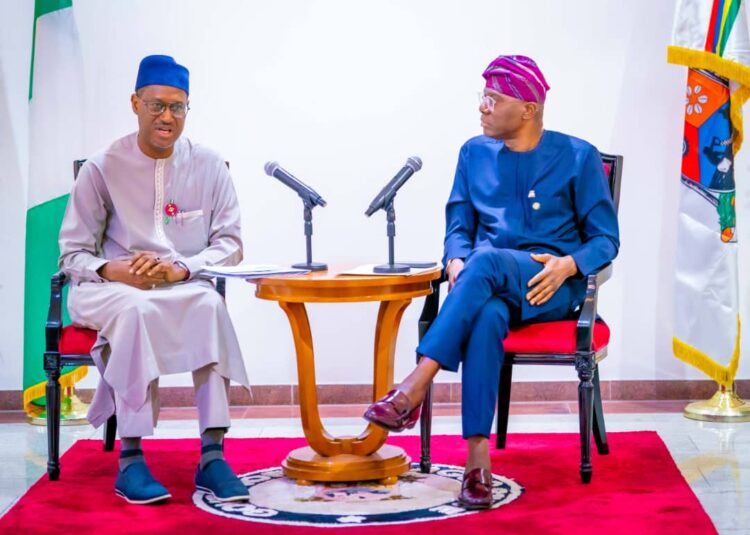 Housing Ministry, Lagos State Government Agree to Resolve Perennial Land Issues