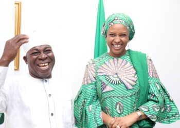 SPECIAL DUTIES MINISTRY RECEIVES SPECIAL ADVISER ON POLICY & COORDINATION/HEAD, CRDCU
