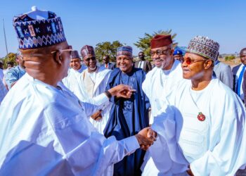 VP Shettima Departs Abuja For Dubai, To Represent President Tinubu At Launch Of Oil Facility