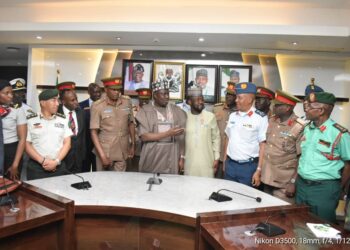 FG REITERATES COMMITMENT TO TACKLE FOOD INSECURITY