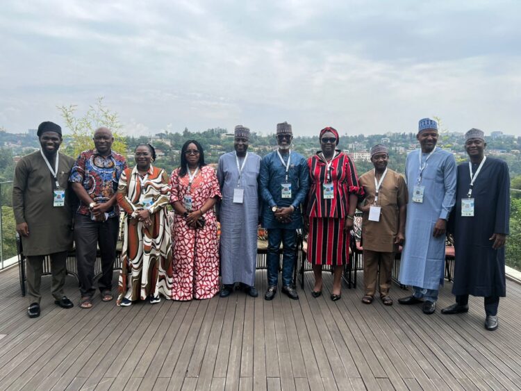 FINANCE MINISTRY HAILS PTDF FOR BOOSTING CAPACITY OF ITS TOP MANAGEMENT