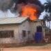 Over 700 Ballot Boxes, Other Items Destroyed as Fire Razes INEC Office in Delta State
