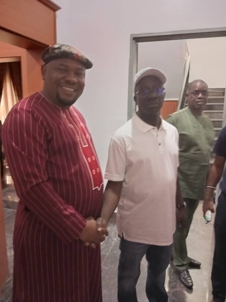 Rebuilding Edo State: A Clarion Call for Transformation Under Governor Monday Okpebholo