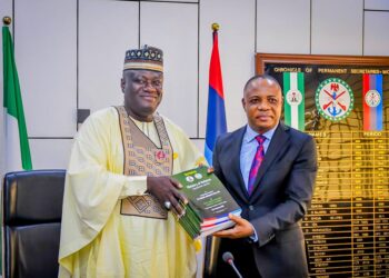 AMBASSADOR ADUDA PLEDGES TO MOVE MOD TO THE NEXT LEVEL