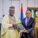 AMBASSADOR ADUDA PLEDGES TO MOVE MOD TO THE NEXT LEVEL