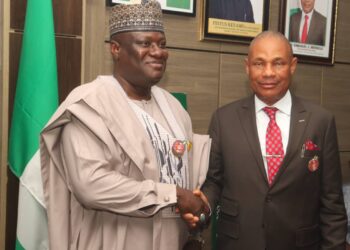 KANA ASSUMES OFFICE…Assures that Nigeria Air Carrier Will Become A Reality and Nigeria Airports Will Meet International Standards.
