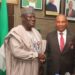 KANA ASSUMES OFFICE…Assures that Nigeria Air Carrier Will Become A Reality and Nigeria Airports Will Meet International Standards.