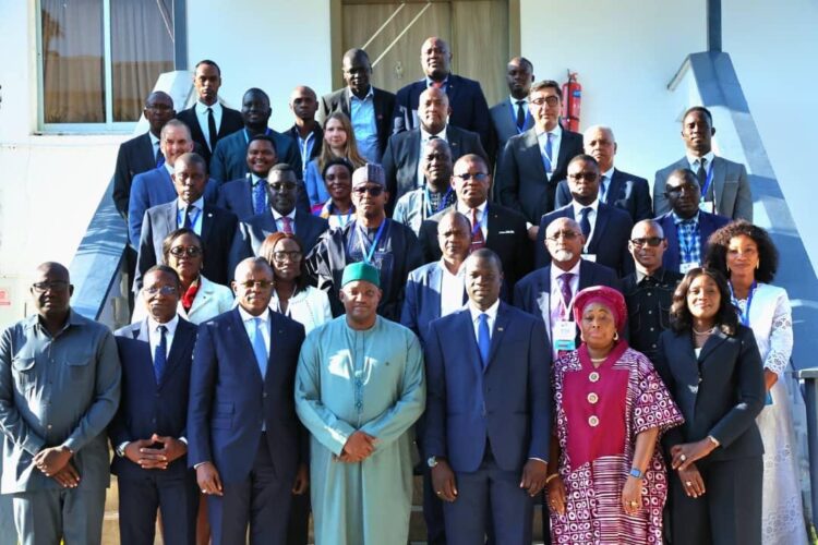 AFRICAN MINISTERS, STAKEHOLDERS APPLAUD NIGERIA’S SPORTS REFORMS, RHINSE AS DIKKO ATTENDS INTERREGIONAL AFRICAN MINISTERIAL MEETING