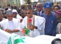 President Tinubu : A United, Prosperous Nigeria Is A Must