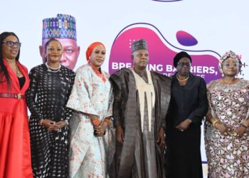 Women Will Lead Africa’s $29trn Economic Ambition, Says VP Shettima