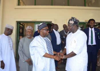 RMAFC Chairman, Champions New Revenue Optimization Initiative in Collaboration with NASDRA